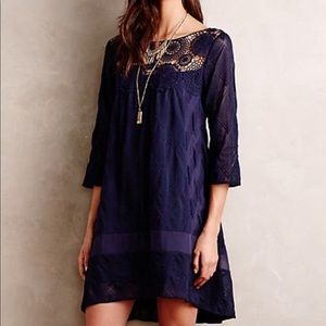 Anthropologie Dress